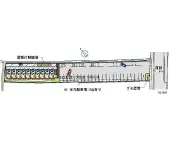 ★手数料０円★守山市守山５丁目　月極駐車場（LP）